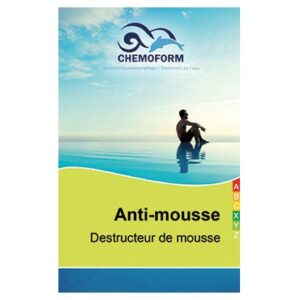 Anti - Mousse liquide CHEMOFORM