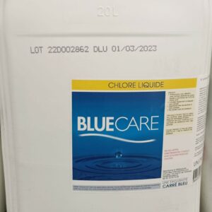 Chlore liquide BLUE CARE