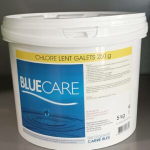 Chlore Lent BLUE CARE