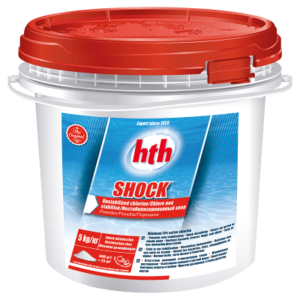 SHOCK POUDRE 5 KG